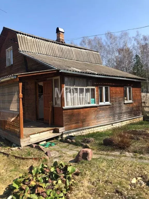 Дом в Владимирская область, Петушинский район, Нагорное муниципальное ... - Фото 1
