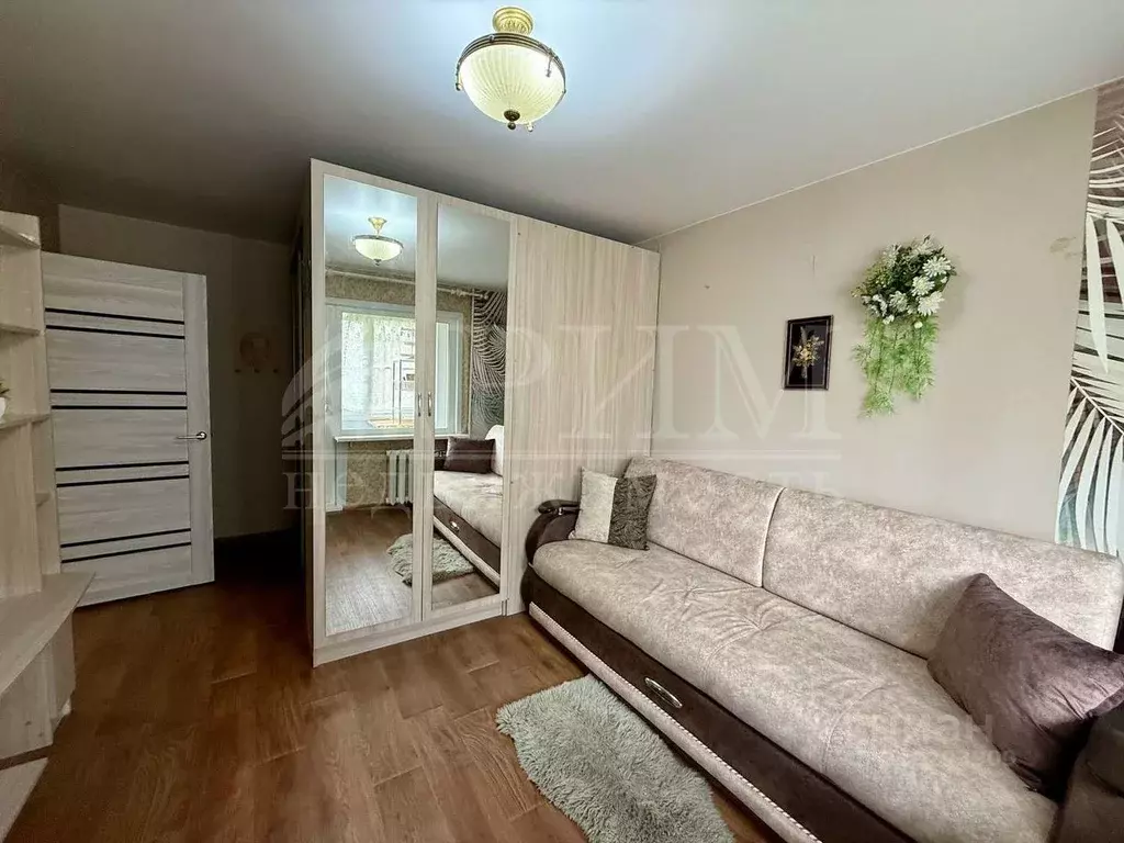 1-к кв. Пензенская область, Пенза ул. Карпинского, 30 (30.0 м) - Фото 2