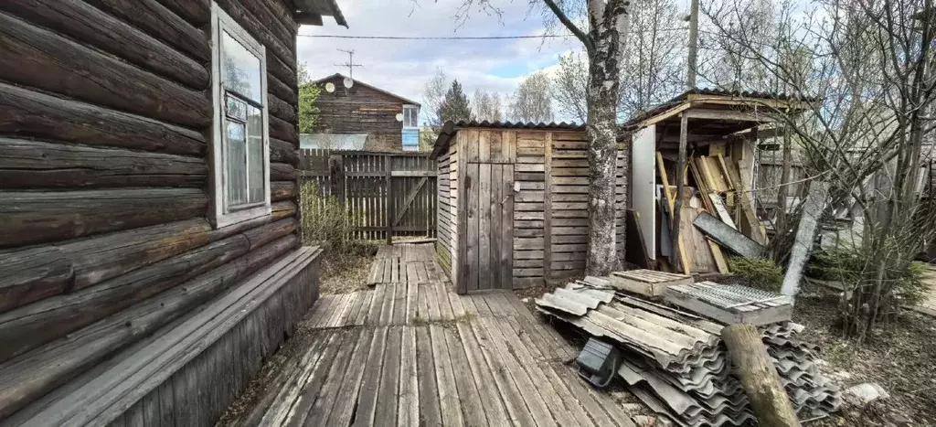 Дом в Архангельская область, Архангельск Учительская ул., 70 (63 м) - Фото 2