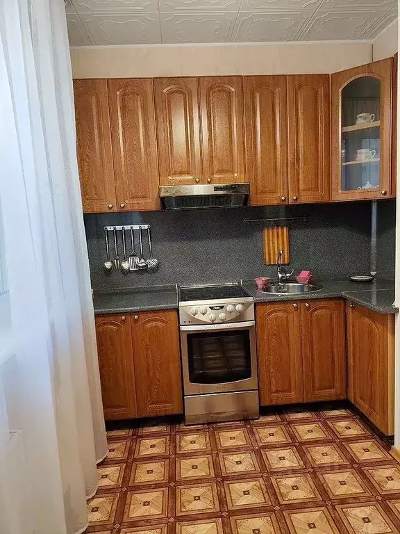 1-к кв. Москва Привольная ул., 73К1 (38.0 м) - Фото 1