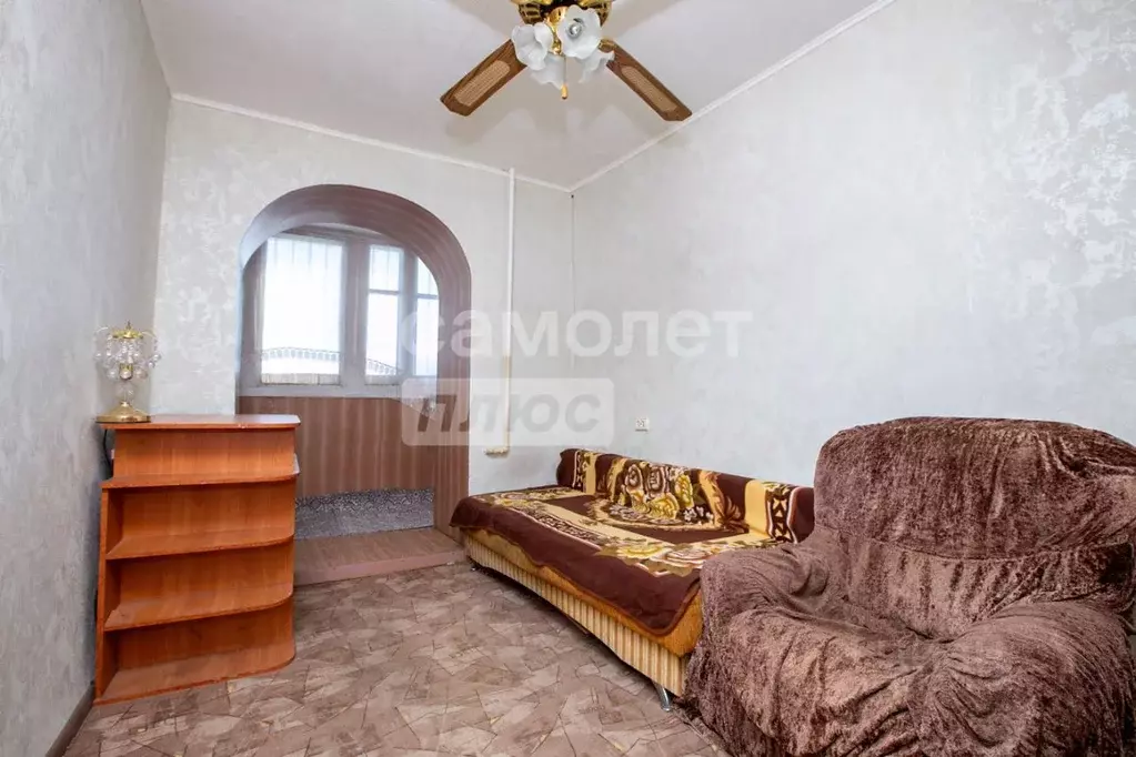 1-к кв. Ульяновская область, Ульяновск ул. Димитрова, 71 (26.0 м) - Фото 1