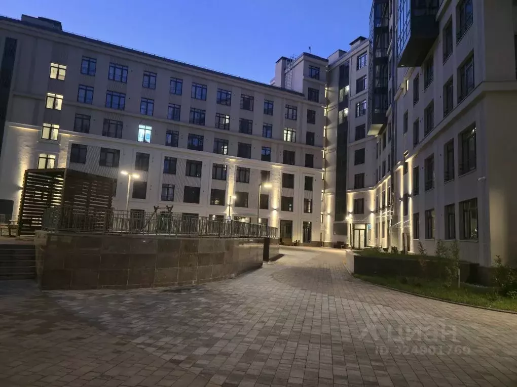 1-к кв. Санкт-Петербург Ремесленная ул., 15 (38.0 м) - Фото 2