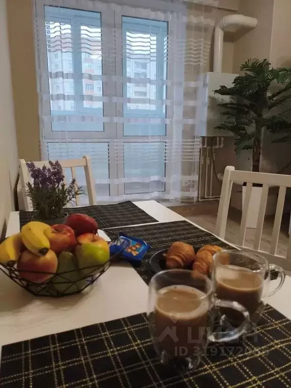 1-к кв. Ивановская область, Иваново ул. Большая Воробьевская, 16 (48.0 ... - Фото 1