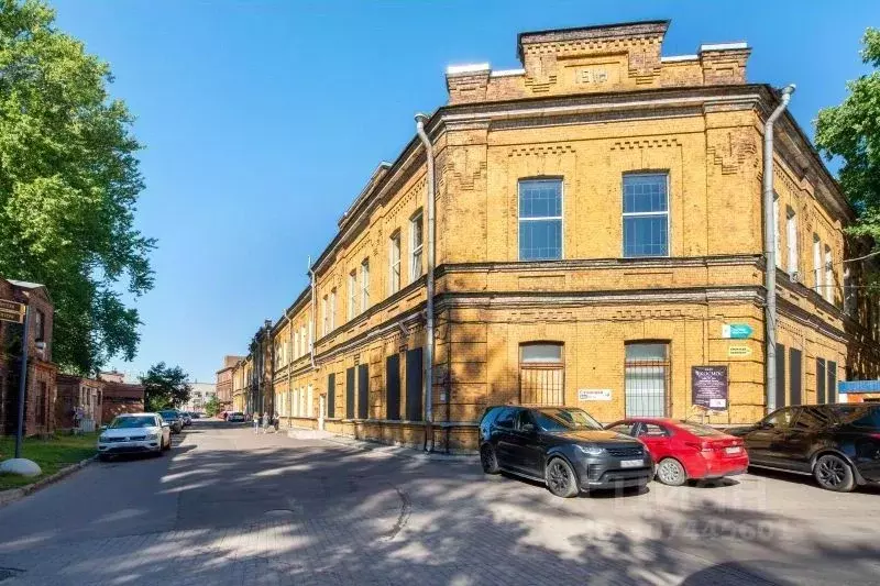 Офис в Санкт-Петербург ул. Комсомола, 1-3АУ (23 м) - Фото 1