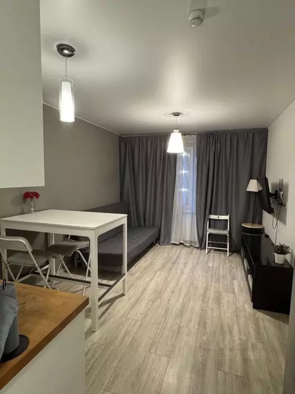 Квартира, студия, 23.3 м - Фото 1
