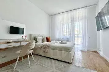 2-к кв. Москва Береговой проезд, 1Б (50.0 м) - Фото 1