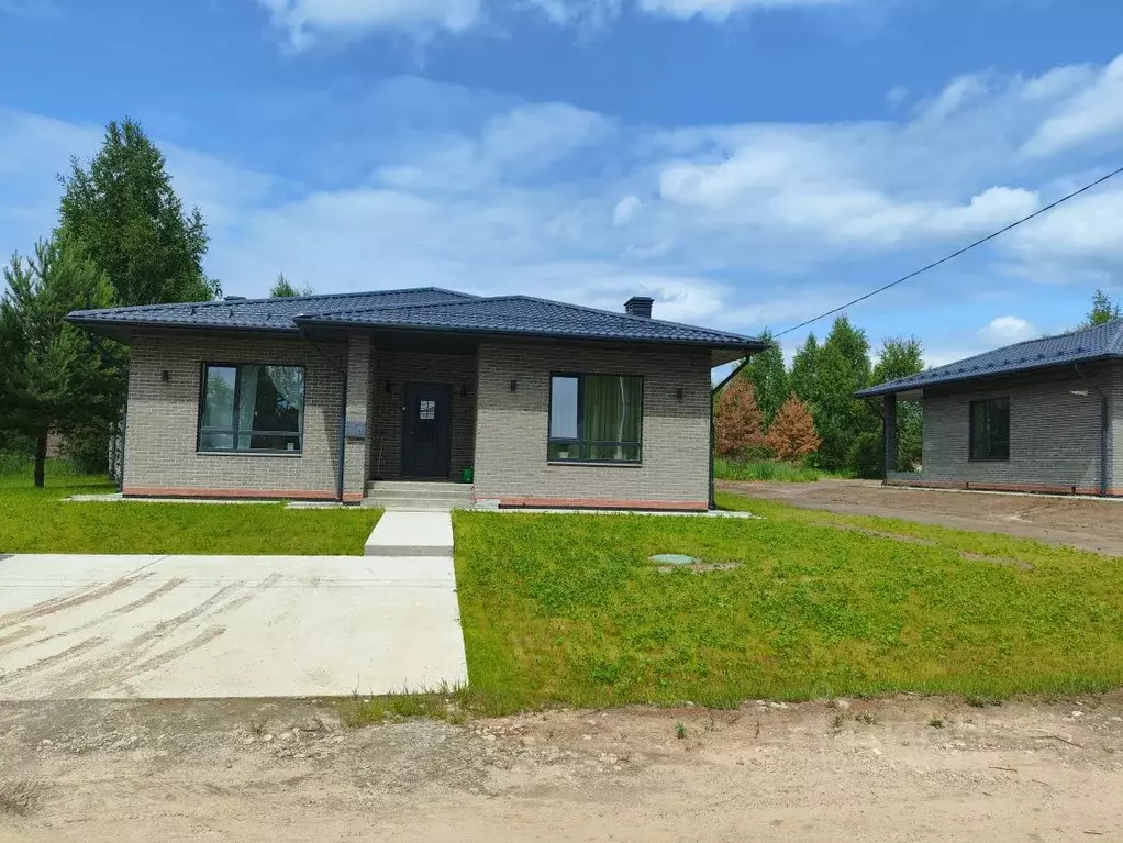 Дом в Татарстан, Высокогорский район, Семиозерское с/пос, с. Шигали ... - Фото 1