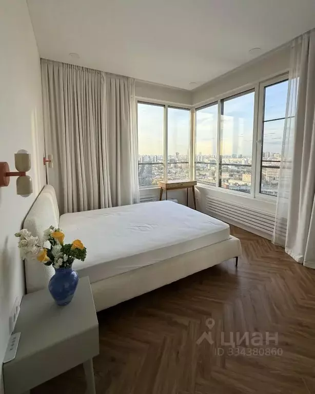 3-к кв. Москва Шелепихинская наб., 34к6 (67.3 м) - Фото 1