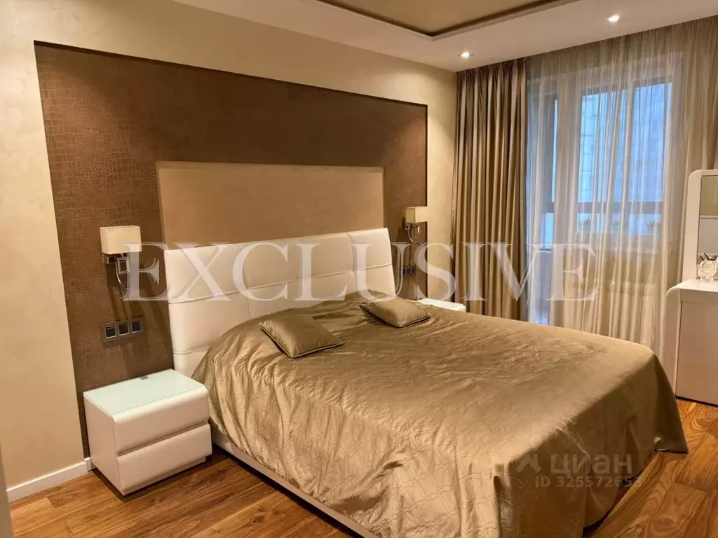 3-к кв. Москва 1-й Нагатинский проезд, 11к3 (103.0 м) - Фото 2