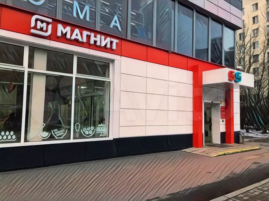 Помещение с арендатором Магнит, 212.5 м - Фото 0