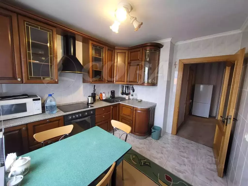 2-к кв. Тюменская область, Тюмень Фабричная ул., 1 (53.0 м) - Фото 2