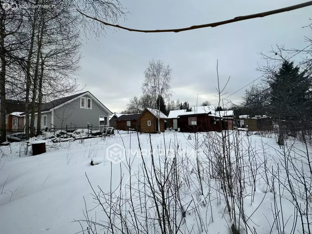 Дом в Рахьинское городское поселение, садоводческий массив Борисова ... - Фото 0