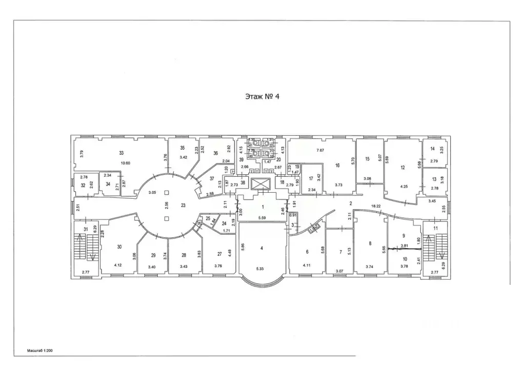 Офис в Московская область, Люберцы Красная ул., 4 (250 м) - Фото 0