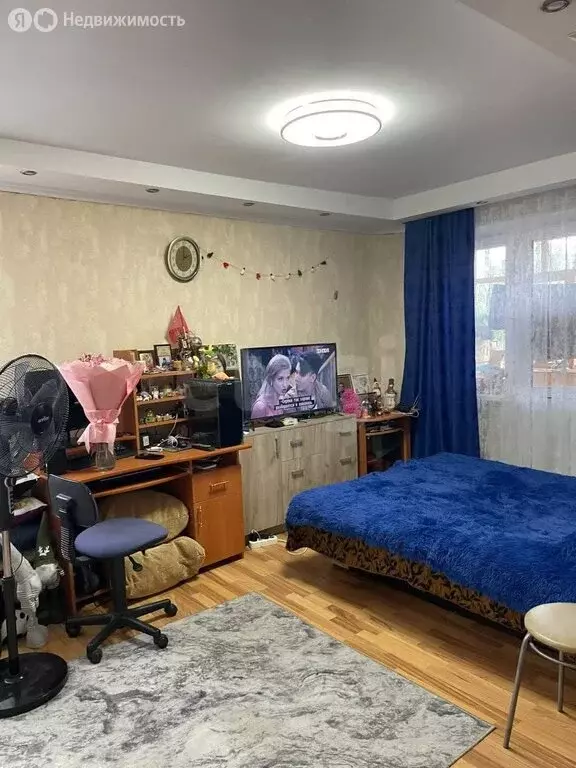 1-комнатная квартира: Тюмень, Ямская улица, 110 (30.9 м) - Фото 1