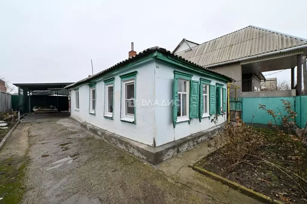 Дом в Ростовская область, Батайск Кубанская ул., 104 (45 м) - Фото 2
