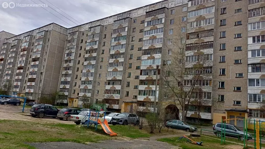 3-комнатная квартира: Йошкар-Ола, улица Кирова, 15 (70 м) - Фото 1