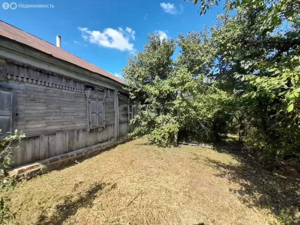 Дом в Балашовский район, село Старый Хопер (50.9 м) - Фото 1