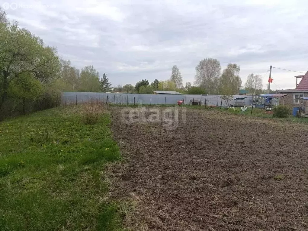 Участок в Тюменская область, Нижнетавдинский муниципальный округ, ... - Фото 1