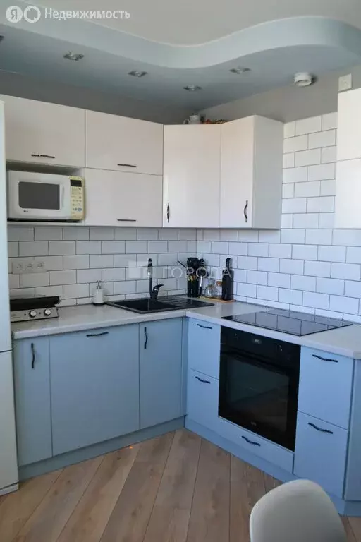 2-комнатная квартира: Барнаул, улица Сергея Ускова, 42 (53.3 м) - Фото 1