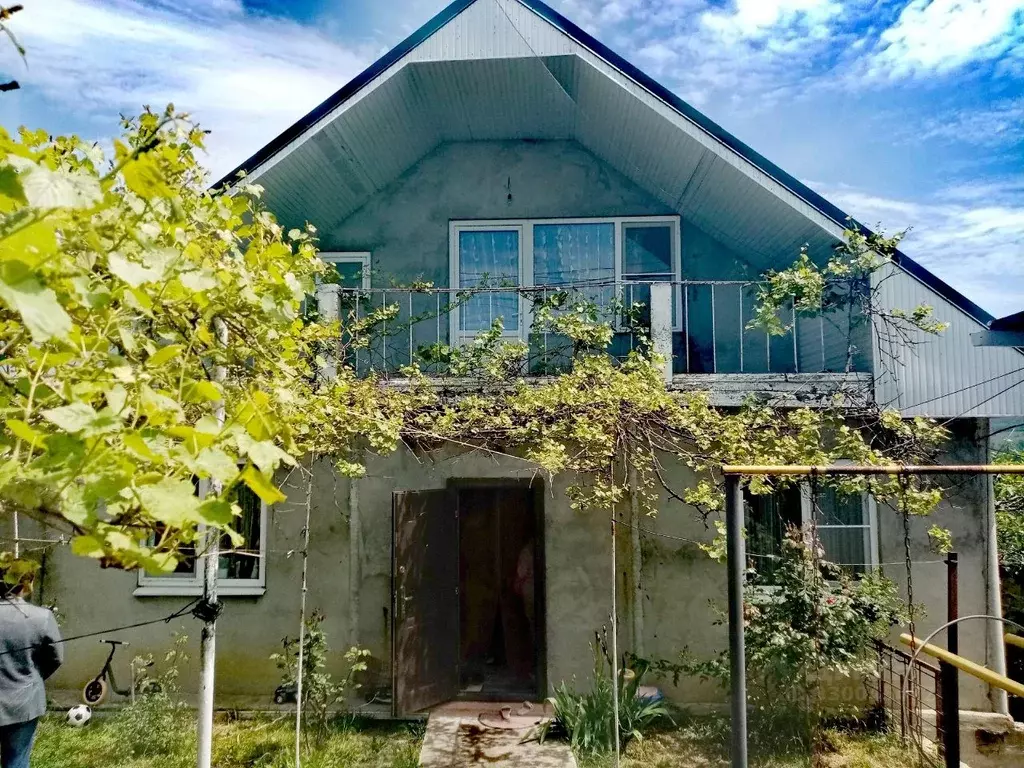 Дом в Краснодарский край, Сочи городской округ, с. Сергей-Поле ул. ... - Фото 2