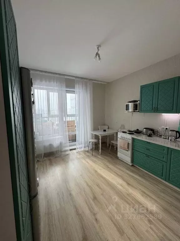 2-к кв. Пермский край, Пермь ул. Революции, 48В (39.2 м) - Фото 0