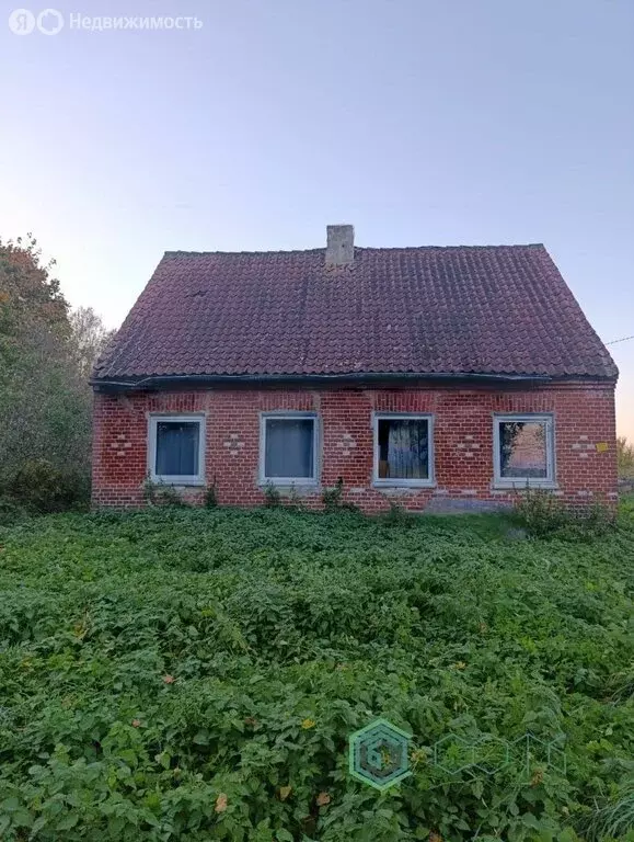 Дом в Калининградская область, Полесский муниципальный округ, посёлок ... - Фото 2