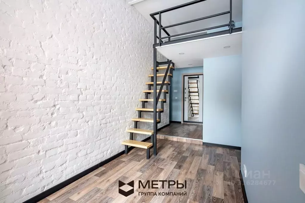 Студия Санкт-Петербург 2-я Советская ул., 10 (19.9 м) - Фото 1