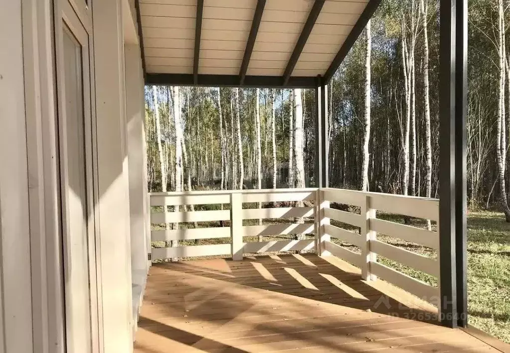 Дом в Калужская область, Дзержинский муниципальный округ, Дворцы ... - Фото 2