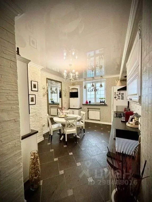 2-к кв. Татарстан, Казань ул. Марселя Салимжанова, 23 (78.0 м) - Фото 1