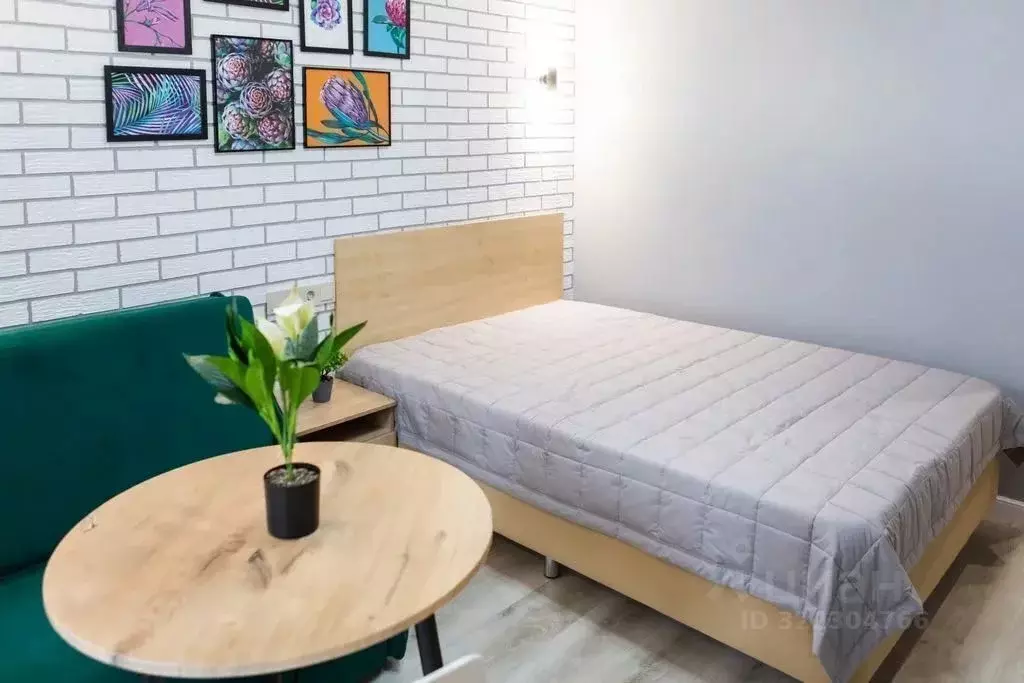 1-к кв. Московская область, Раменский муниципальный округ, Кратово пгт ... - Фото 1