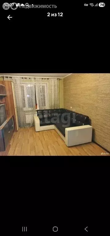 2-комнатная квартира: Санкт-Петербург, Земский переулок, 9 (55.8 м) - Фото 1