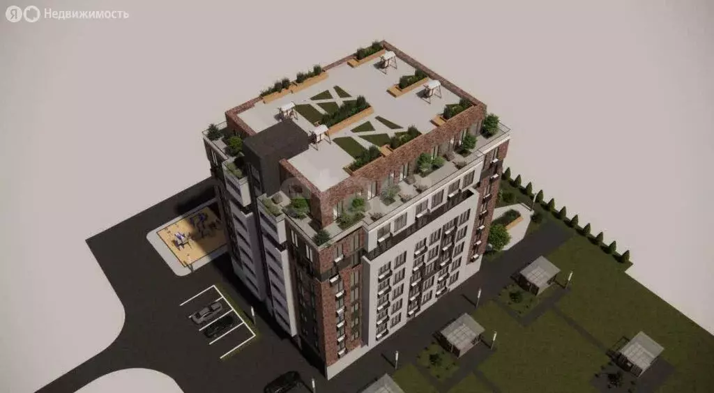 2-комнатная квартира: Владикавказ, улица Шмулевича, 18А (65 м) - Фото 1