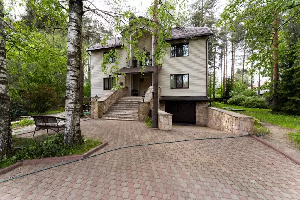 Дом в Ленинградская область, Сертолово Всеволожский район, Модуль мкр, ... - Фото 1