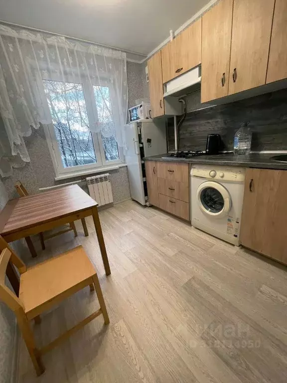 1-к кв. Москва Бирюлевская ул., 31К1 (32.6 м) - Фото 1