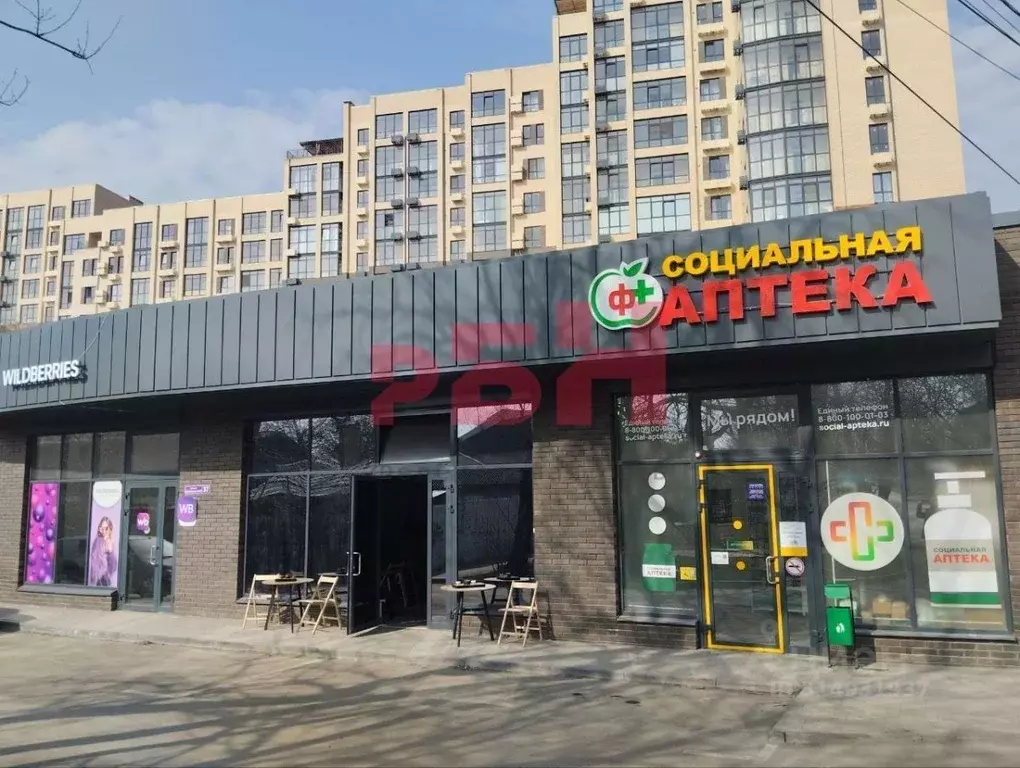 Помещение свободного назначения в Ростовская область, Ростов-на-Дону ... - Фото 0
