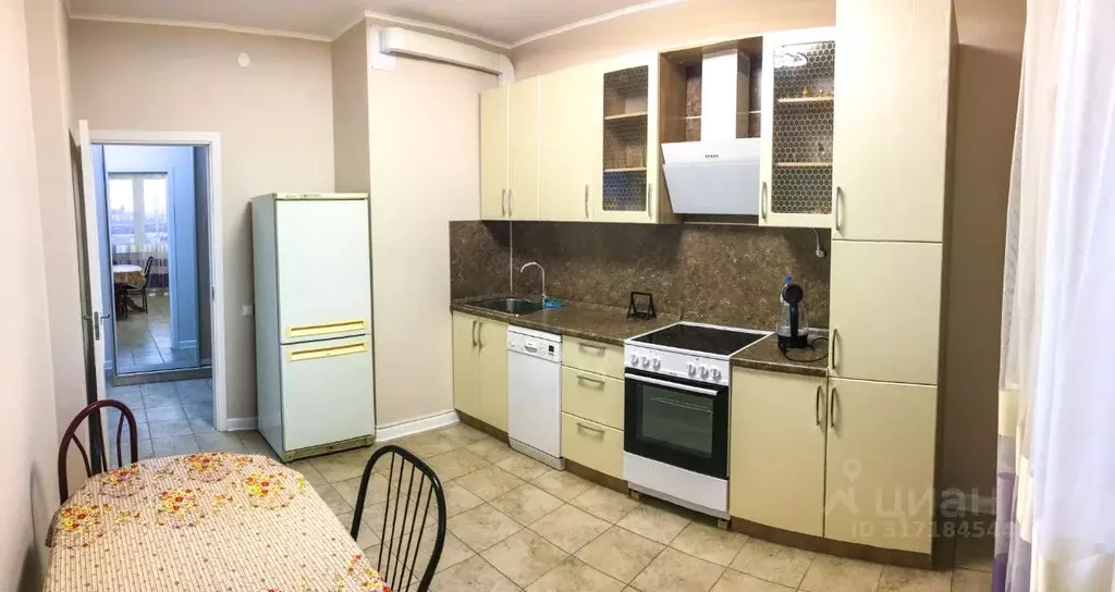 2-к кв. Московская область, Ленинский городской округ, Мисайлово пгт ... - Фото 0