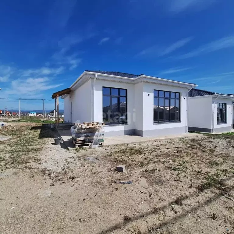 Дом в Краснодарский край, Новороссийск городской округ, Раевская ... - Фото 1