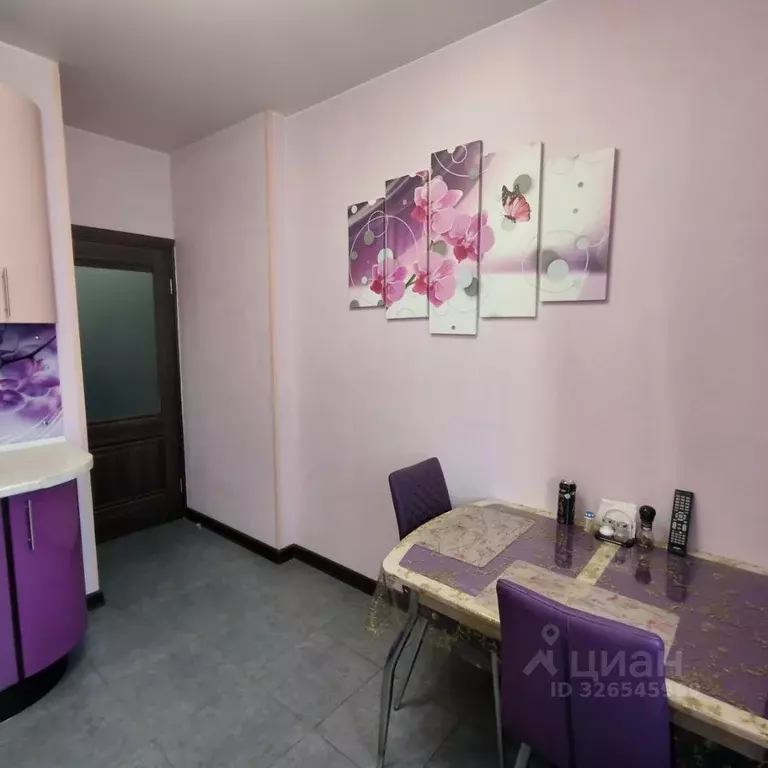 1-к кв. Московская область, Мытищи ул. Разведчика Абеля, 3 (39.0 м) - Фото 2