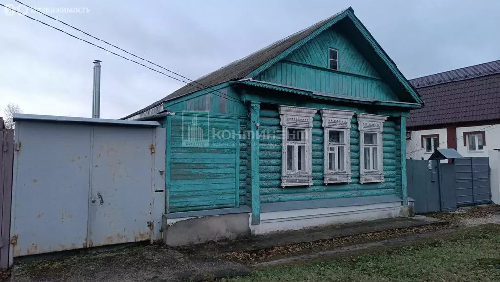 Дом в Ковров, улица Фёдорова, 41 (63.9 м) - Фото 1