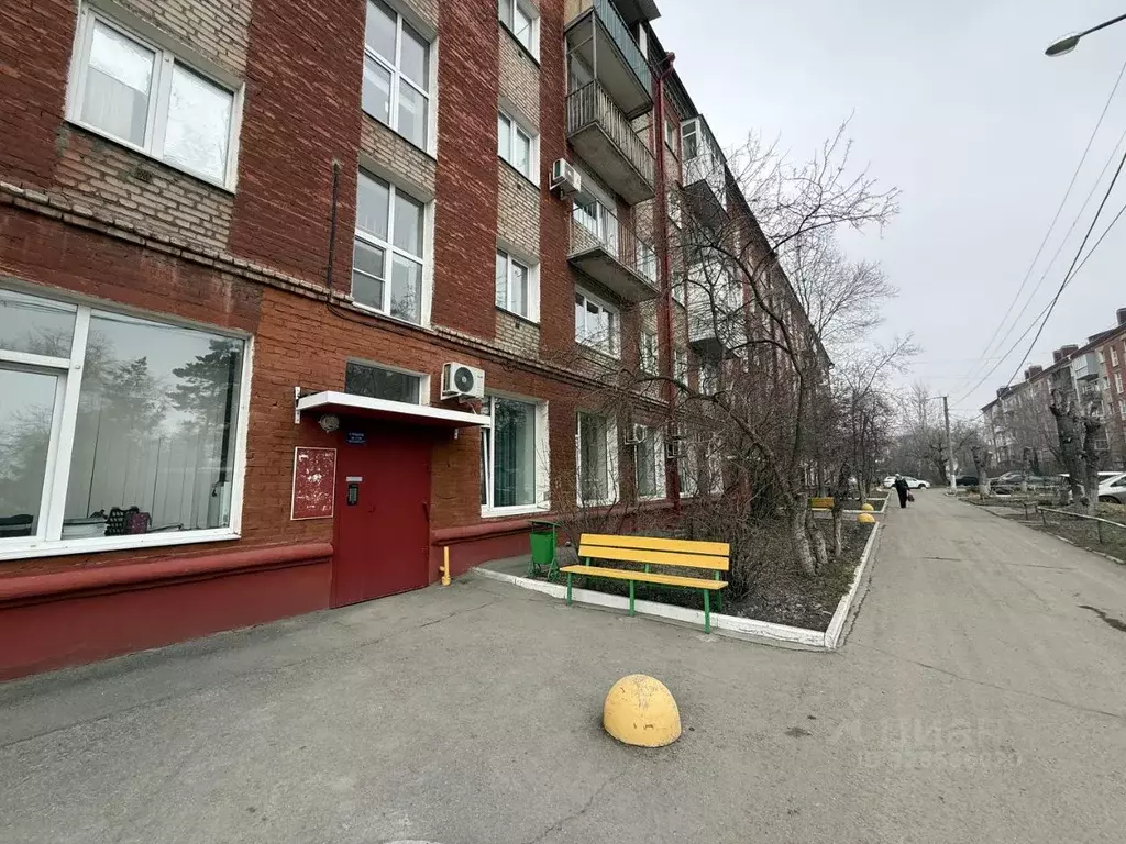 2-к кв. Омская область, Омск наб. Иртышская, 39 (44.2 м) - Фото 1