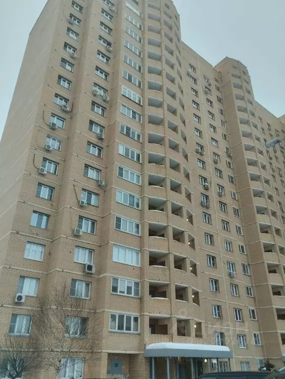 1-к кв. Московская область, Ленинский городской округ, д. Сапроново, ... - Фото 1