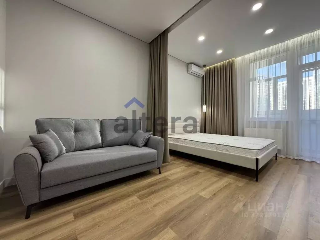 1-к кв. Татарстан, Казань Чистопольская ул., 86/10 (51.0 м) - Фото 2