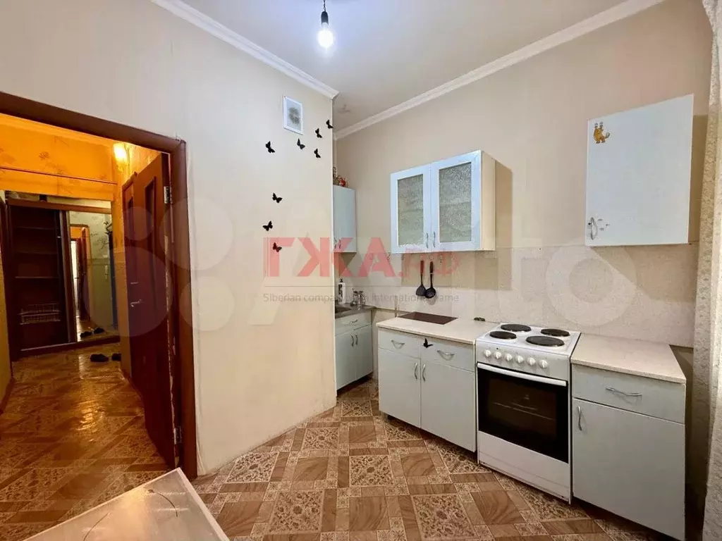 1-к. квартира, 35,5 м, 2/9 эт. - Фото 1