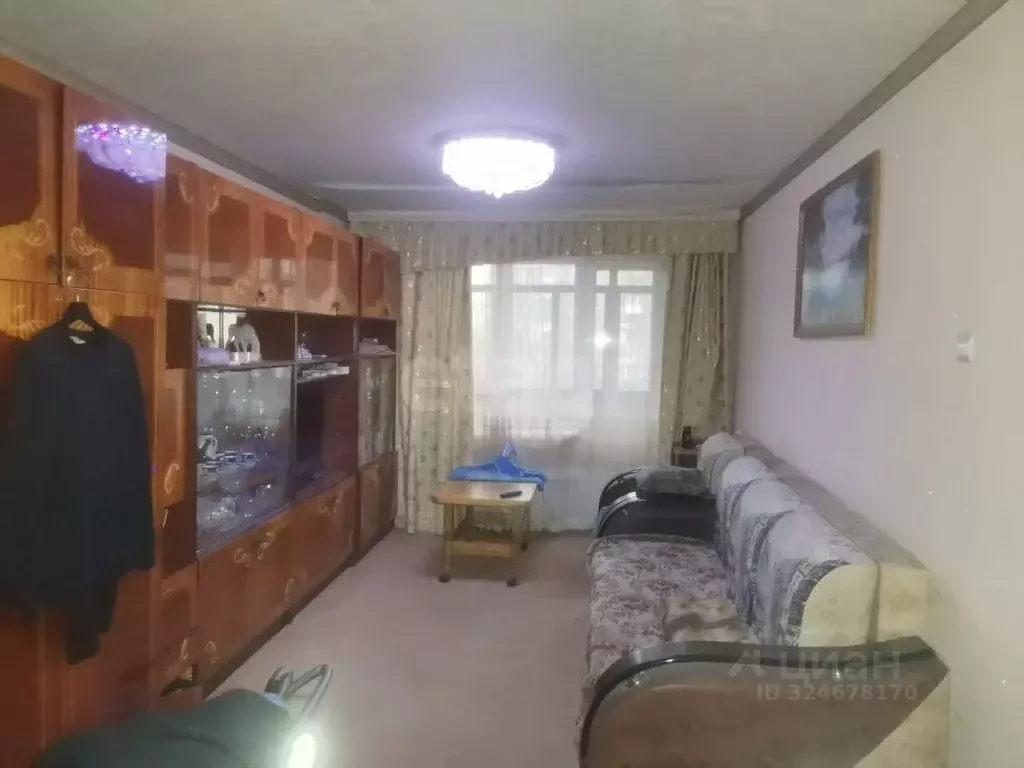 3-к кв. Башкортостан, Уфа Баязита Бикбая ул., 33 (68.0 м) - Фото 2