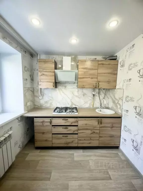 1-к кв. Владимирская область, Муром ул. Куликова, 22 (30.7 м) - Фото 0