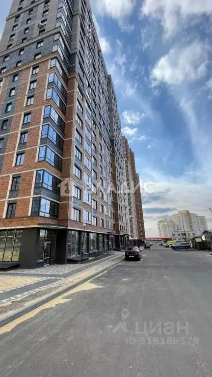 Студия Воронежская область, Воронеж ул. Независимости, 78к2 (23.8 м) - Фото 1