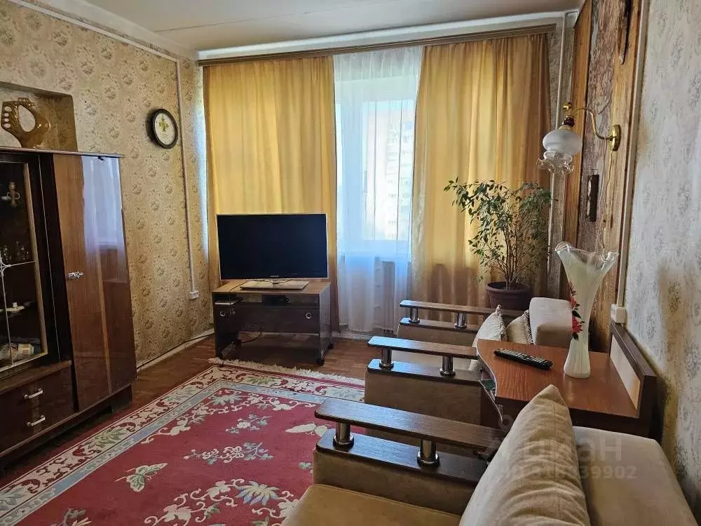 2-к кв. Московская область, Дубна Моховая ул., 11 (50.0 м) - Фото 0