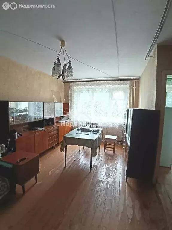 2-комнатная квартира: Новомосковск, Комсомольская улица, 1 (43 м) - Фото 1