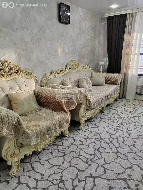 2-комнатная квартира: посёлок городского типа Вахруши, переулок ... - Фото 2