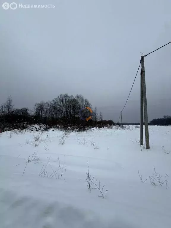 Участок в Савинское сельское поселение, деревня Дубровка (43879 м) - Фото 2